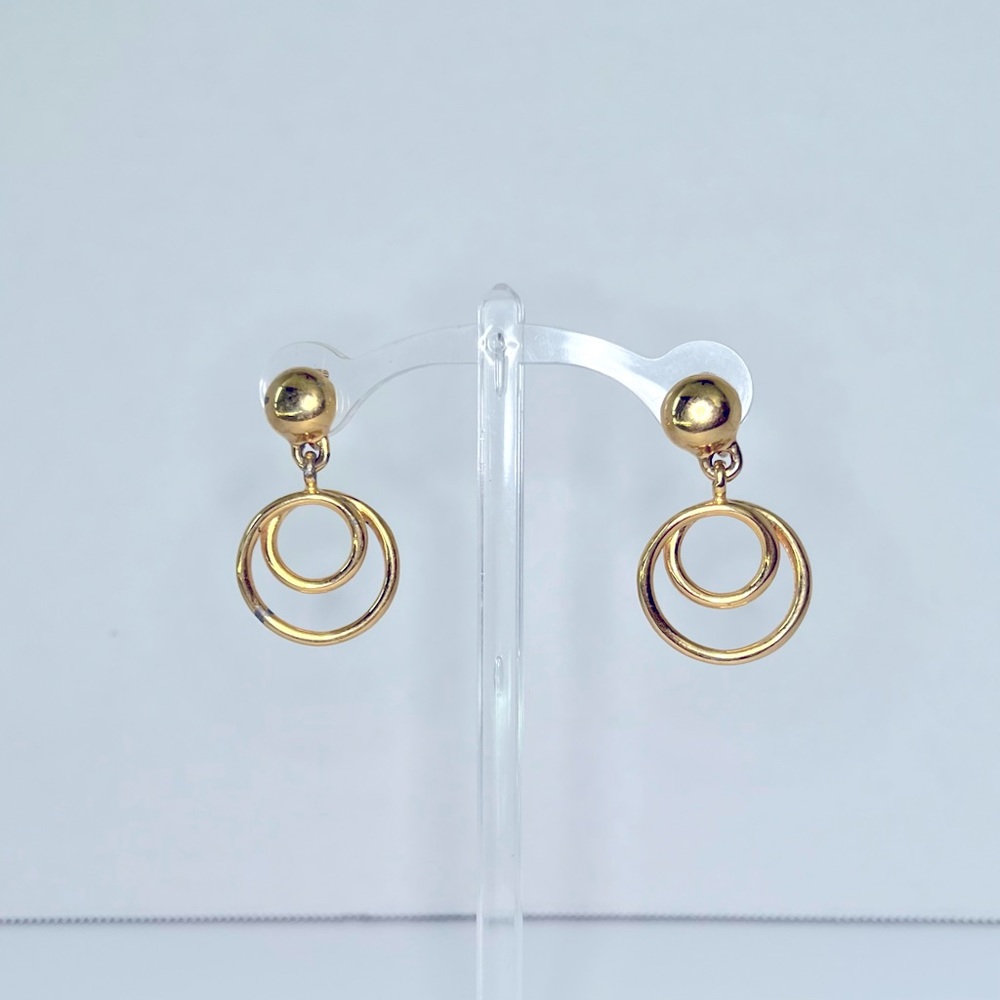 Clip-on Fashion Earrings